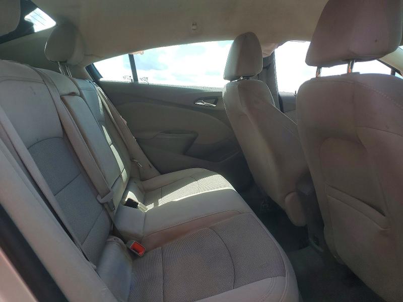 Aukcja sprzedaży 2017 Chevrolet Cruze, vin: 1G1BE5SM1H7269675, numer aukcji: 61343216