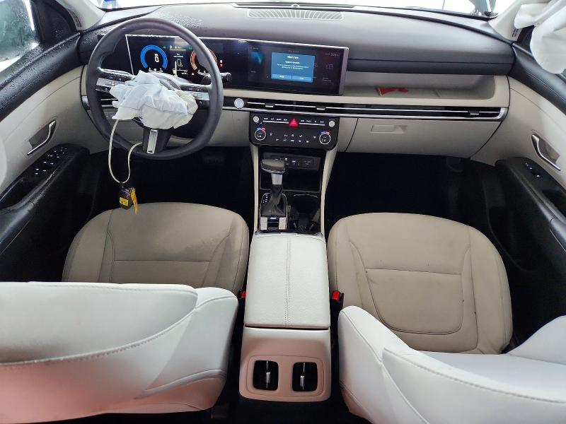 2025 Hyundai Tucson მანქანა იყიდება აუქციონზე, vin: 3KMJB3DE9SE011124, აუქციონის ნომერი: 60220796