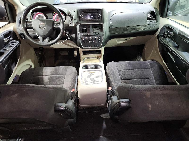 61297486 :رقم المزاد ، 2C4RDGCG9ER120468 vin ، 2014 Dodge Grand Caravan مزاد بيع
