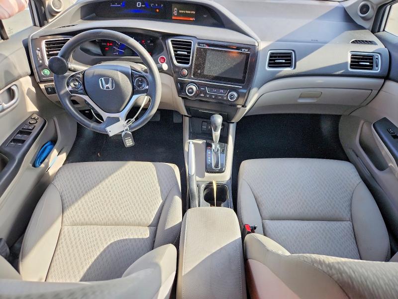 Продаж на аукціоні авто 2015 Honda Civic, vin: 19XFB2F83FE027576, номер лоту: 62906416