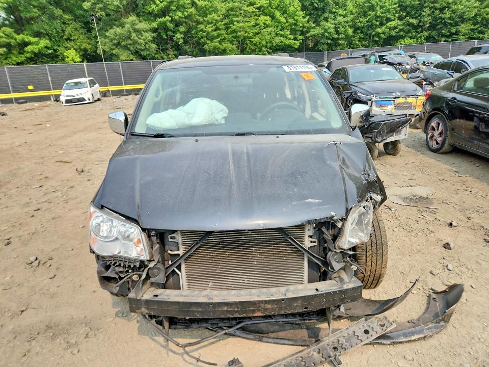 Продажа на аукционе авто 2012 Dodge Grand Caravan, vin: 2C4RDGCG7CR179953, номер лота: 61611106