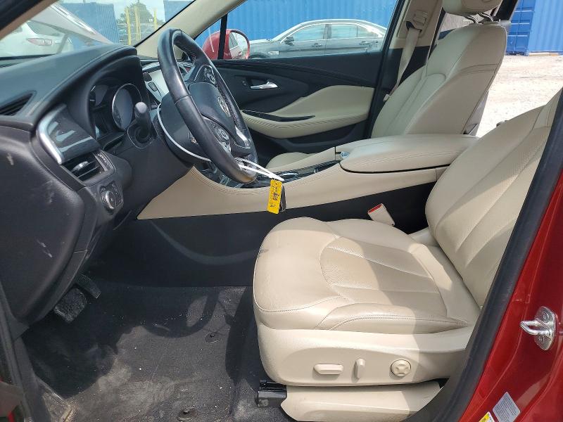 Продаж на аукціоні авто 2017 Buick Envision, vin: LRBFXDSA1HD012874, номер лоту: 62117376