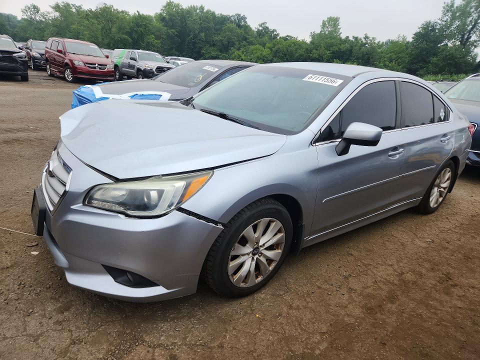 Aukcja sprzedaży 2016 Subaru Legacy, vin: 4S3BNAC61G3020668, numer aukcji: 61111556