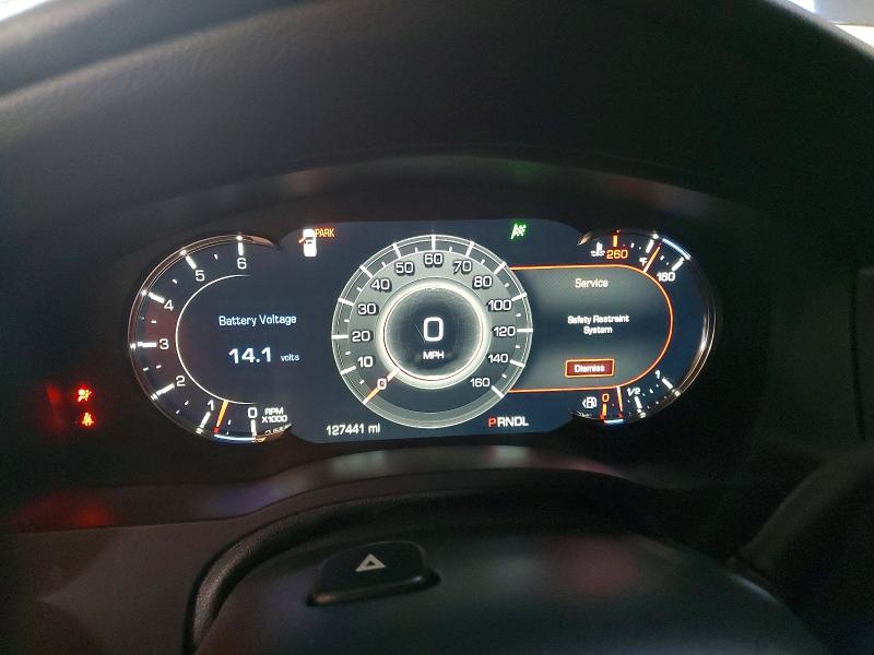 2019 Cadillac Escalade მანქანა იყიდება აუქციონზე, vin: 1GYS4BKJ4KR388485, აუქციონის ნომერი: 60884646
