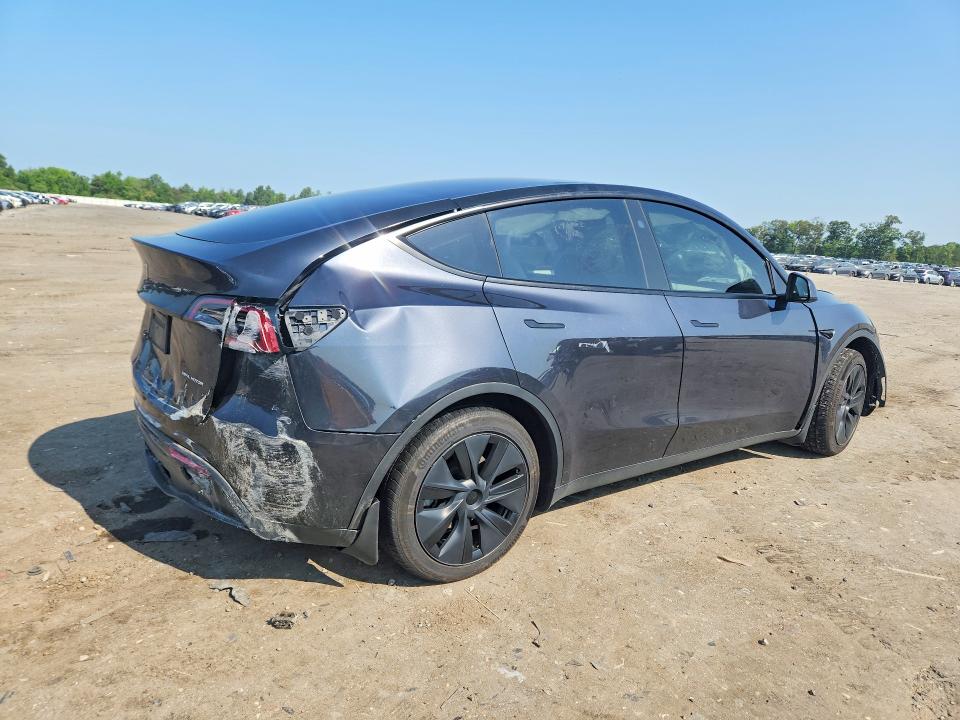 Aukcja sprzedaży 2025 Tesla Model Y, vin: 7SAYGAEE3SF232303, numer aukcji: 59258586