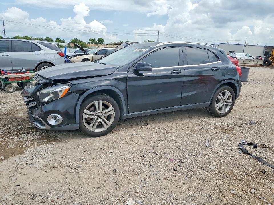 Продаж на аукціоні авто 2020 Mercedes-benz Gla, vin: WDCTG4EB5LU021847, номер лоту: 60605706