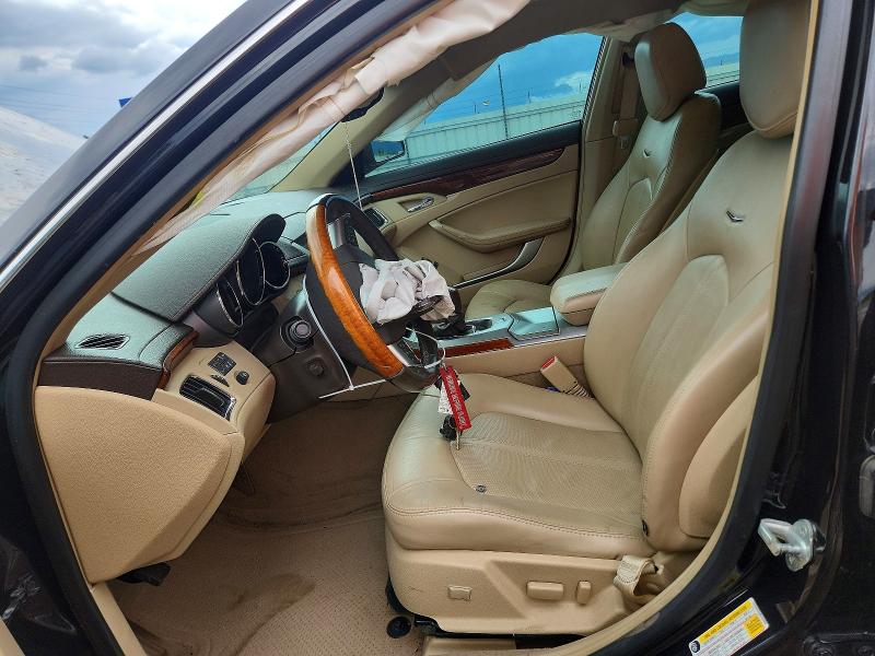 Продаж на аукціоні авто 2011 Cadillac Cts, vin: 1G6DS5ED9B0124889, номер лоту: 62690786