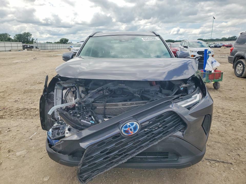 Aukcja sprzedaży 2024 Toyota Rav4 Hybrid, vin: 4T3RWRFV0RU138028, numer aukcji: 63433496