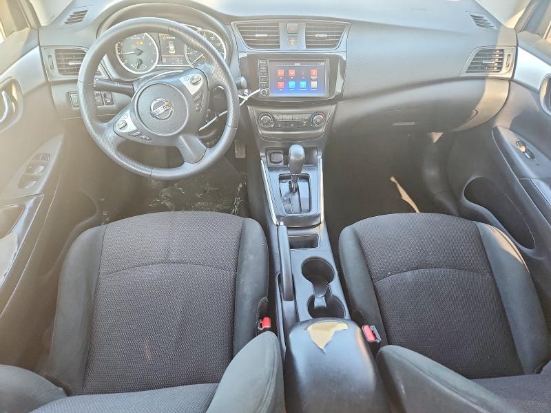 62390476 :رقم المزاد ، 3N1AB7AP6KY256187 vin ، 2019 Nissan Sentra مزاد بيع