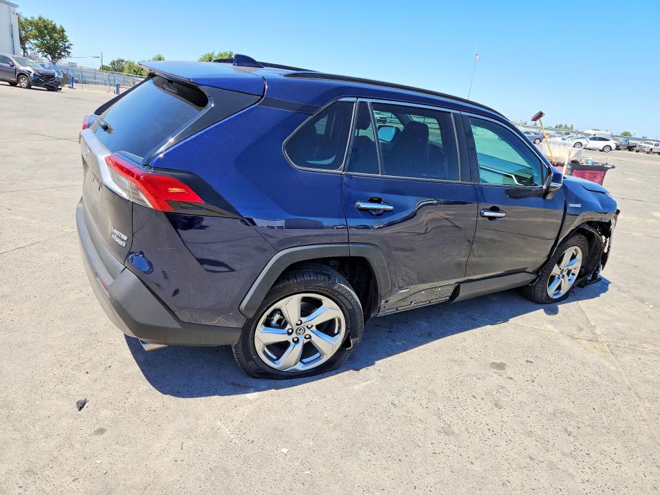 Aukcja sprzedaży 2021 Toyota Rav4, vin: 4T3D6RFV0MU023917, numer aukcji: 60544086