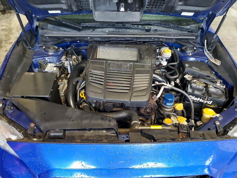 Продажа на аукционе авто 2015 Subaru Wrx, vin: JF1VA1A65F9826560, номер лота: 62476006