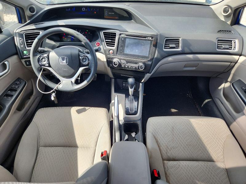 Продаж на аукціоні авто 2014 Honda Civic, vin: 19XFB2F89EE065277, номер лоту: 62486306