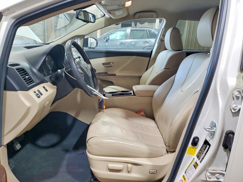 59693656 :رقم المزاد ، 4T3ZA3BB6CU055167 vin ، 2012 Toyota Venza مزاد بيع