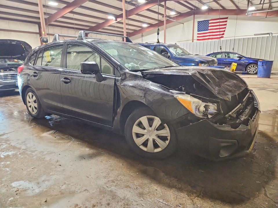 62421496 :رقم المزاد ، JF1GPAA67DH213169 vin ، 2013 Subaru Impreza مزاد بيع