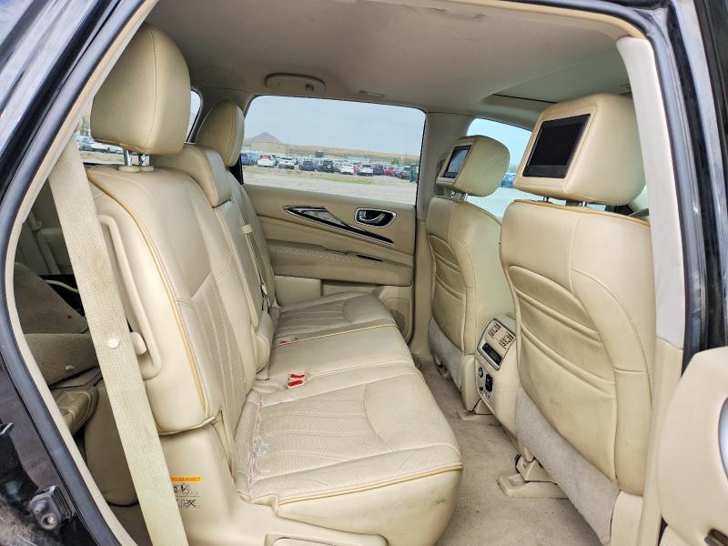 Aukcja sprzedaży 2013 Infiniti Jx35, vin: 5N1AL0MM5DC325641, numer aukcji: 62905466