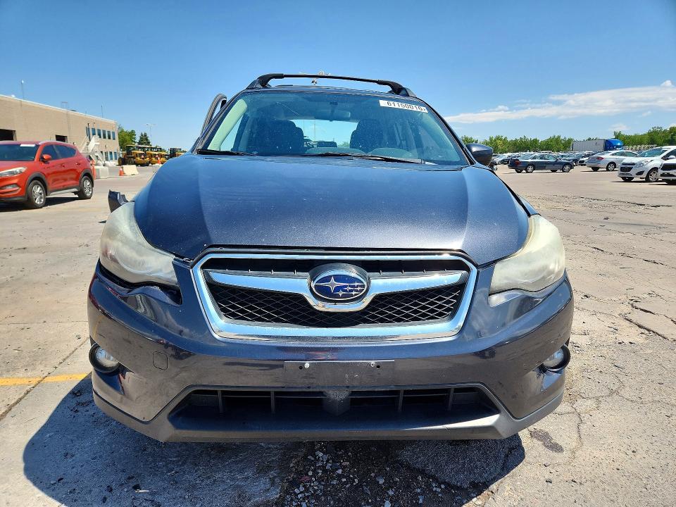 61150016 :رقم المزاد ، JF2GPACC0F8237136 vin ، 2015 Subaru Xv Crosstrek مزاد بيع