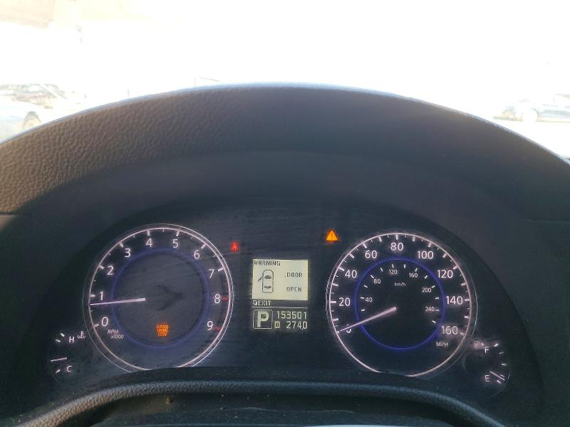 Продаж на аукціоні авто 2011 Infiniti G37 Convertible, vin: JN1CV6FE7BM952710, номер лоту: 59395856