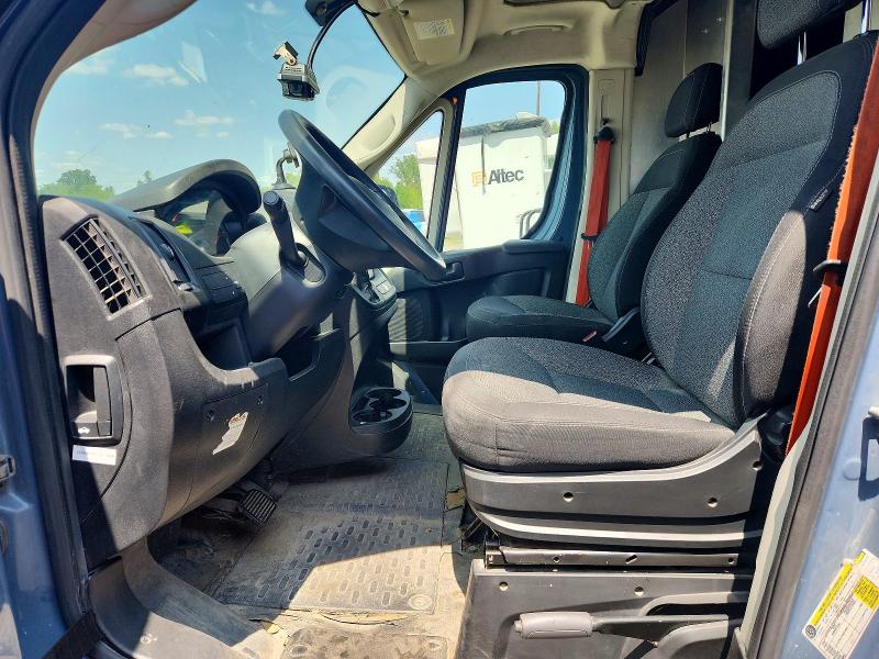 Продаж на аукціоні авто 2020 Ram Promaster 3500, vin: 3C6URVJG8LE143877, номер лоту: 61669246