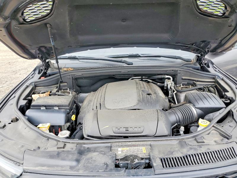 61617406 :رقم المزاد ، 1C4SDJCT5MC749549 vin ، 2021 Dodge Durango مزاد بيع