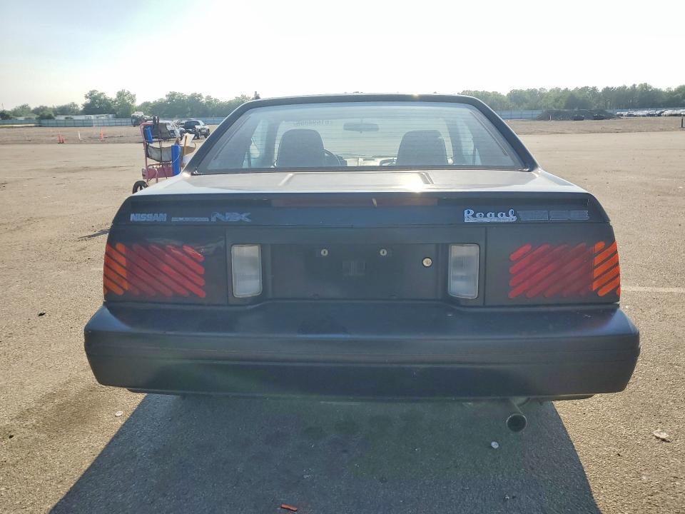 Продаж на аукціоні авто 1987 Nissan Pulsar, vin: JN1EN34S6HM014481, номер лоту: 61694806