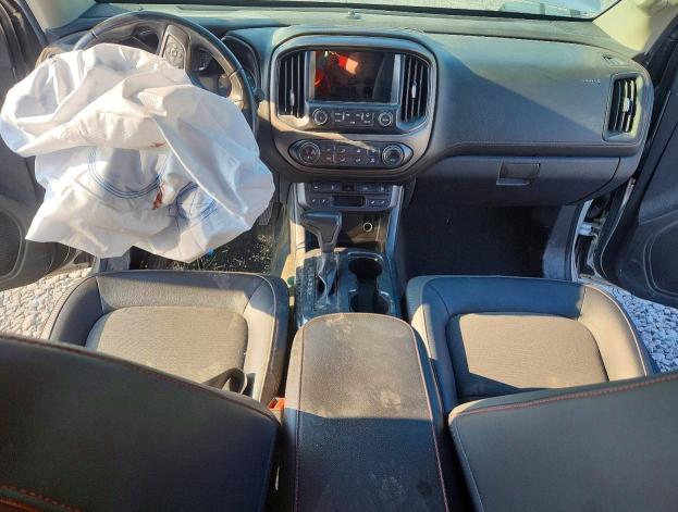 2015 Gmc Canyon მანქანა იყიდება აუქციონზე, vin: 1GTG6BE31F1182550, აუქციონის ნომერი: 61301766