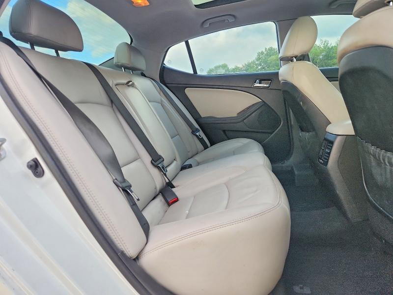 Продажа на аукционе авто 2013 Kia Optima, vin: 5XXGR4A64DG228103, номер лота: 62826036