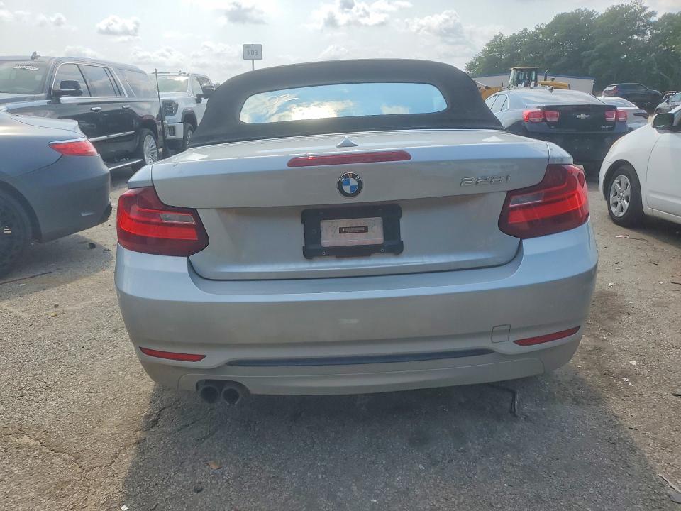 Aukcja sprzedaży 2015 Bmw 228, vin: WBA1K5C51FV242615, numer aukcji: 61932446