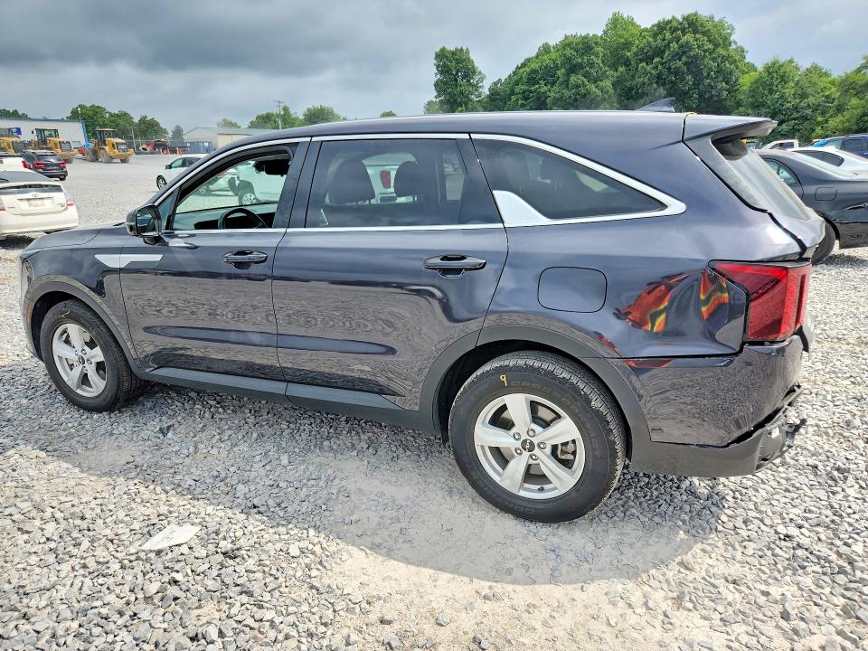 59889466 :رقم المزاد ، 5XYRG4JC2TG417881 vin ، 2026 Kia Sorento مزاد بيع