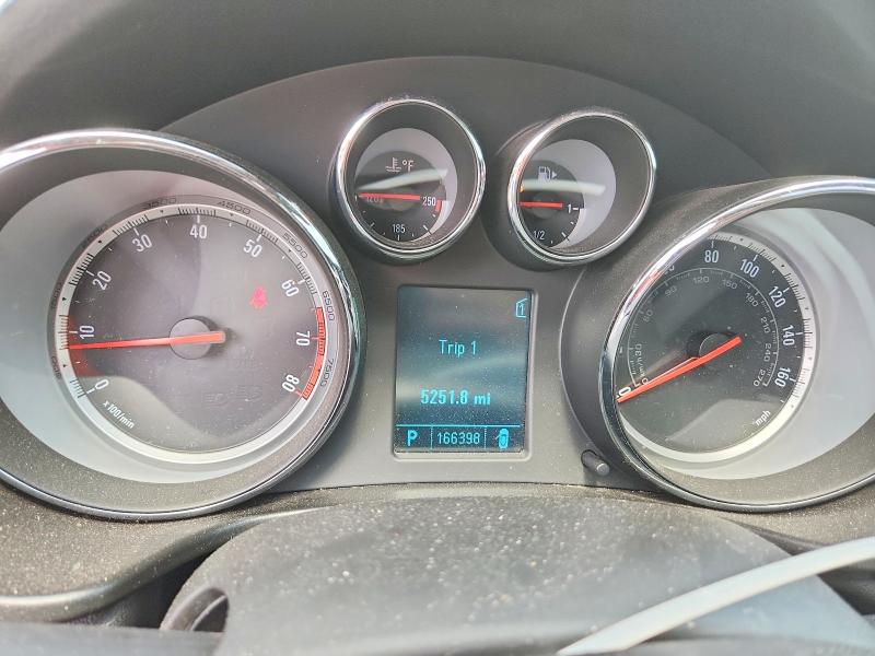 Продаж на аукціоні авто 2011 Buick Regal, vin: W04GY5GV7B1092849, номер лоту: 62210396