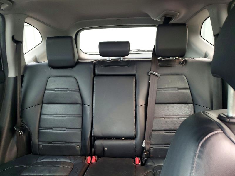 2017 Honda Cr-v მანქანა იყიდება აუქციონზე, vin: 2HKRW2H96HH126642, აუქციონის ნომერი: 60926956