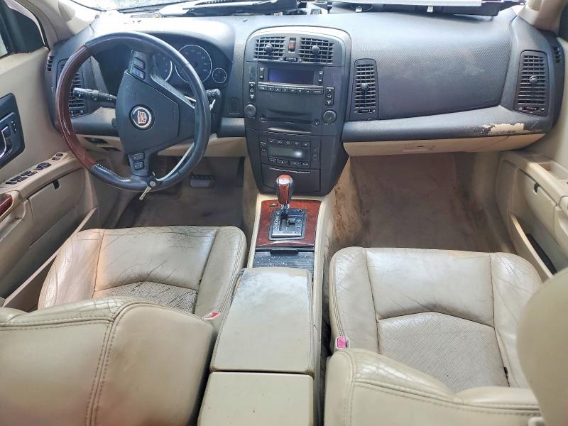 Aukcja sprzedaży 2005 Cadillac Srx, vin: 1GYEE637450214381, numer aukcji: 60052326