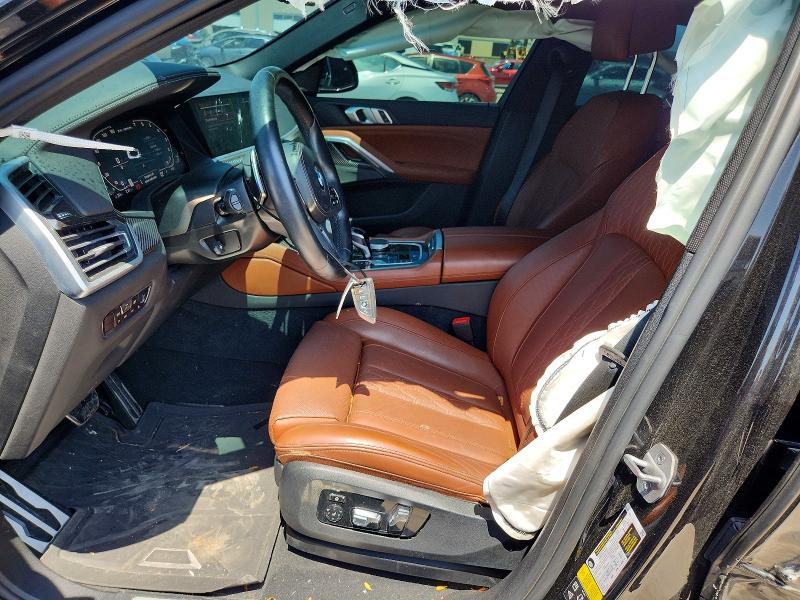 61770676 :رقم المزاد ، 5UXCY8C0XP9R29309 vin ، 2023 Bmw X6 مزاد بيع