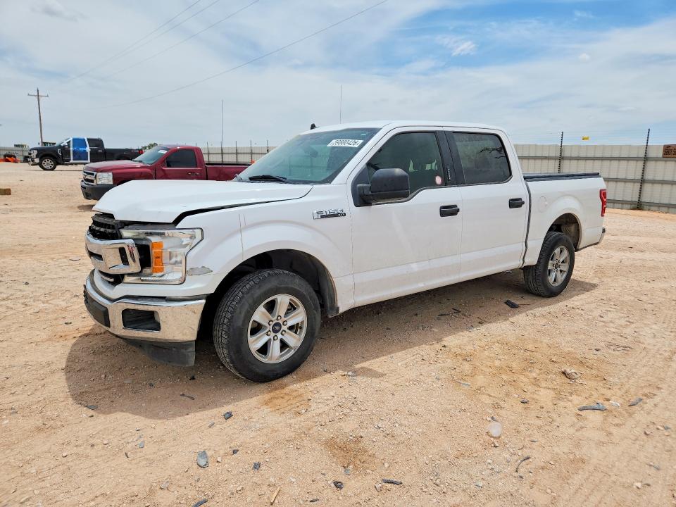Auction sale of the 2019 Ford F150, vin: 1FTEW1CB6KKC90128, lot number: 59880426