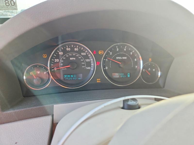 61698136 :رقم المزاد ، 1J8HS68257C653026 vin ، 2007 Jeep Grand Cherokee مزاد بيع