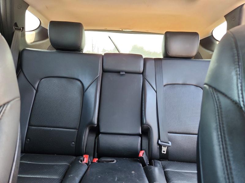 62345356 :رقم المزاد ، 5XYZUDLAXEG187949 vin ، 2014 Hyundai Santa Fe Sport مزاد بيع