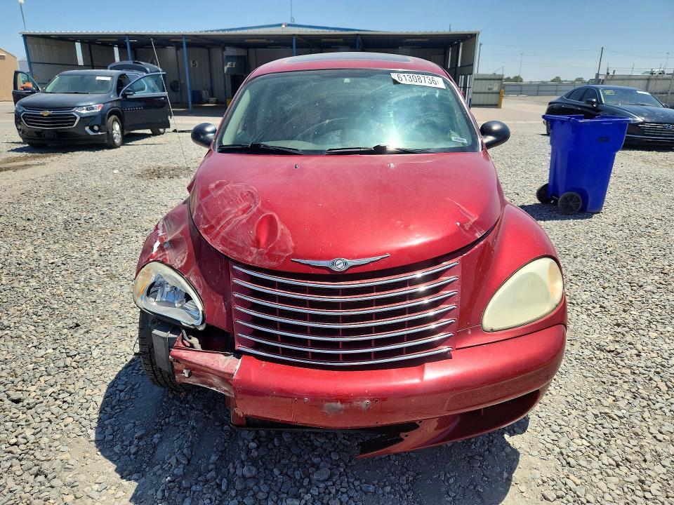 Продаж на аукціоні авто 2005 Chrysler Pt Cruiser, vin: 3C8FY68B15T540722, номер лоту: 61308736