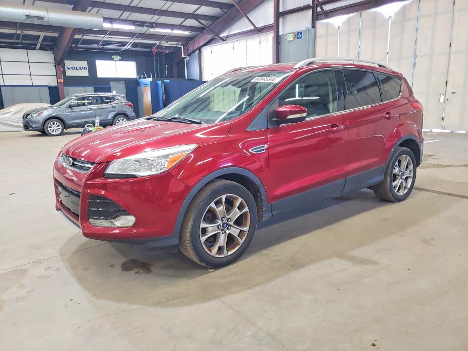 Aukcja sprzedaży 2014 Ford Escape, vin: 1FMCU9J99EUE31466, numer aukcji: 60865346