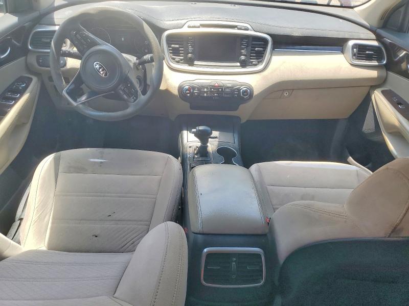 Aukcja sprzedaży 2018 Kia Sorento, vin: 5XYPG4A30JG375134, numer aukcji: 60713196