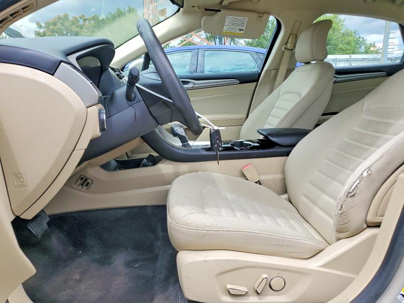 Продаж на аукціоні авто 2015 Ford Fusion, vin: 3FA6P0H75FR274736, номер лоту: 62219646