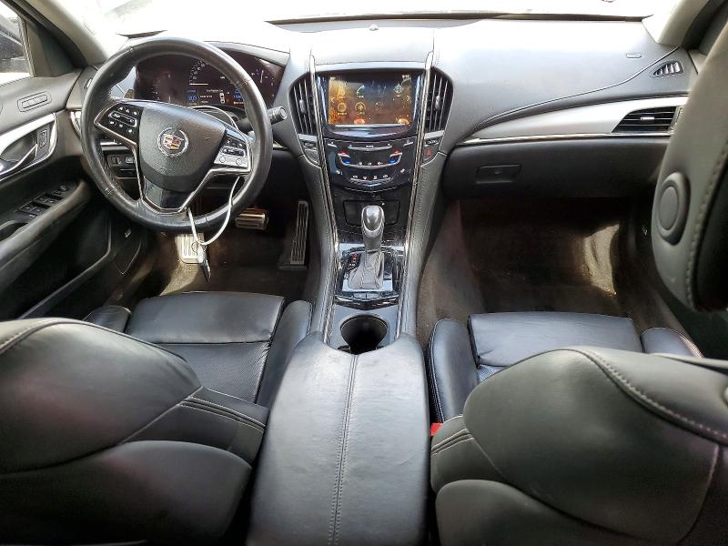 Продажа на аукционе авто 2014 Cadillac Ats, vin: 1G6AL5S36E0122341, номер лота: 62915746