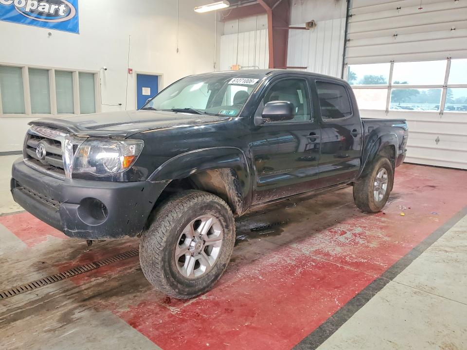 61271006 :رقم المزاد ، 3TMLU4EN7AM049076 vin ، 2010 Toyota Tacoma مزاد بيع