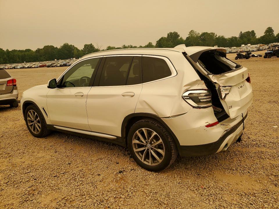 Aukcja sprzedaży 2019 Bmw X3, vin: 5UXTR9C5XKLE12556, numer aukcji: 60998386