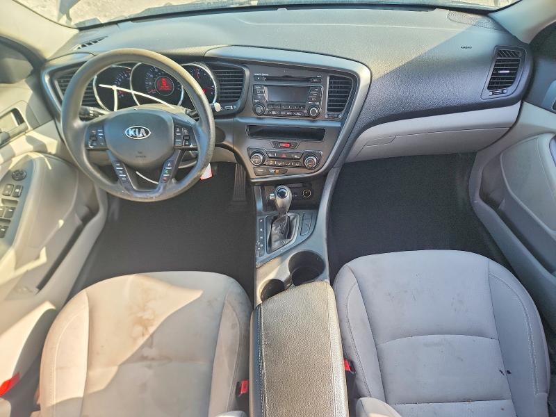 Продаж на аукціоні авто 2013 Kia Optima, vin: 5XXGM4A71DG195715, номер лоту: 61356066