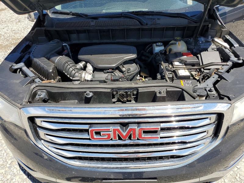 Aukcja sprzedaży 2019 Gmc Acadia, vin: 1GKKNULS5KZ135816, numer aukcji: 60829286