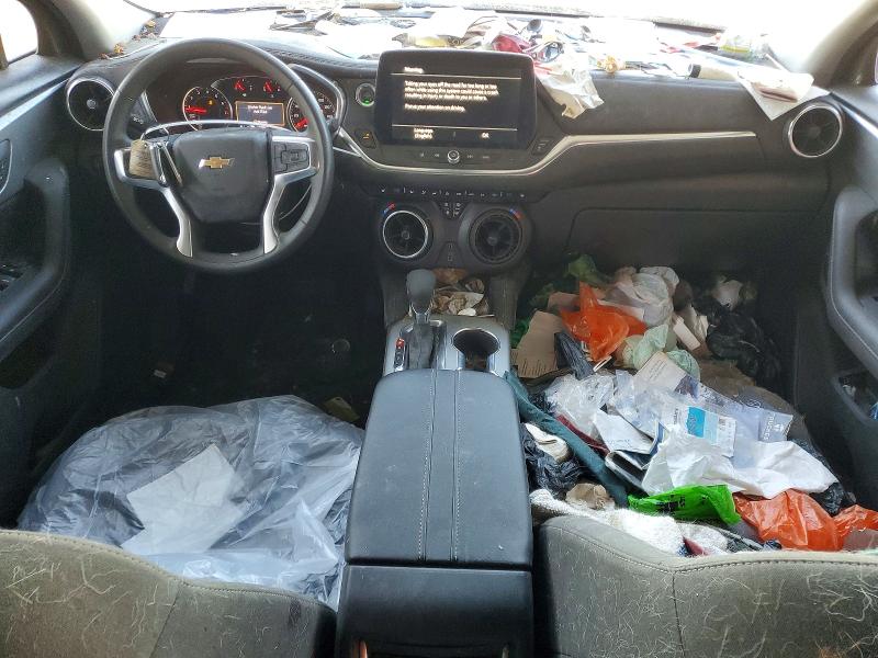 Aukcja sprzedaży 2025 Chevrolet Blazer, vin: 3GNKBCR40SS237407, numer aukcji: 60712036