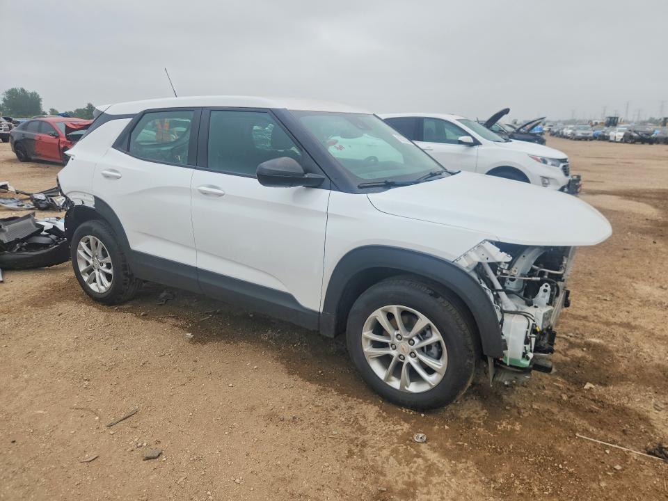 Aukcja sprzedaży 2026 Chevrolet Trailblazer, vin: KL79MMSL9TB106592, numer aukcji: 62628206