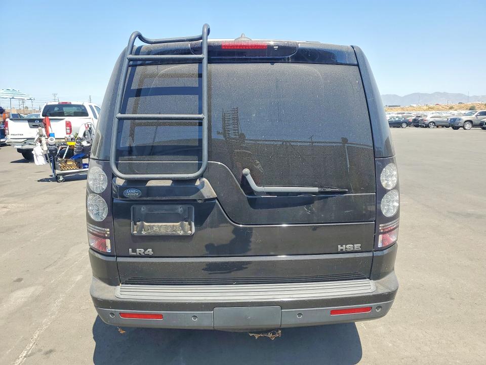 Aukcja sprzedaży 2014 Land Rover Lr4, vin: SALAG2V69EA718715, numer aukcji: 62908846
