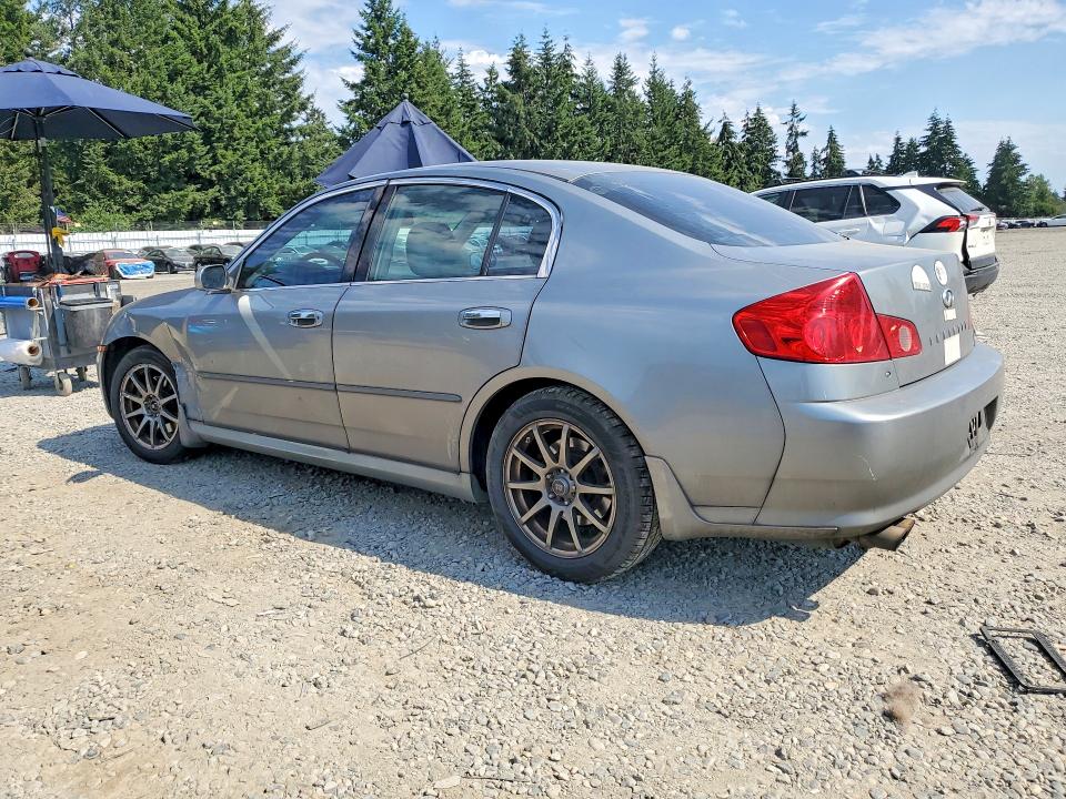 Продаж на аукціоні авто 2006 Infiniti G35, vin: JNKCV51F36M604687, номер лоту: 60717916