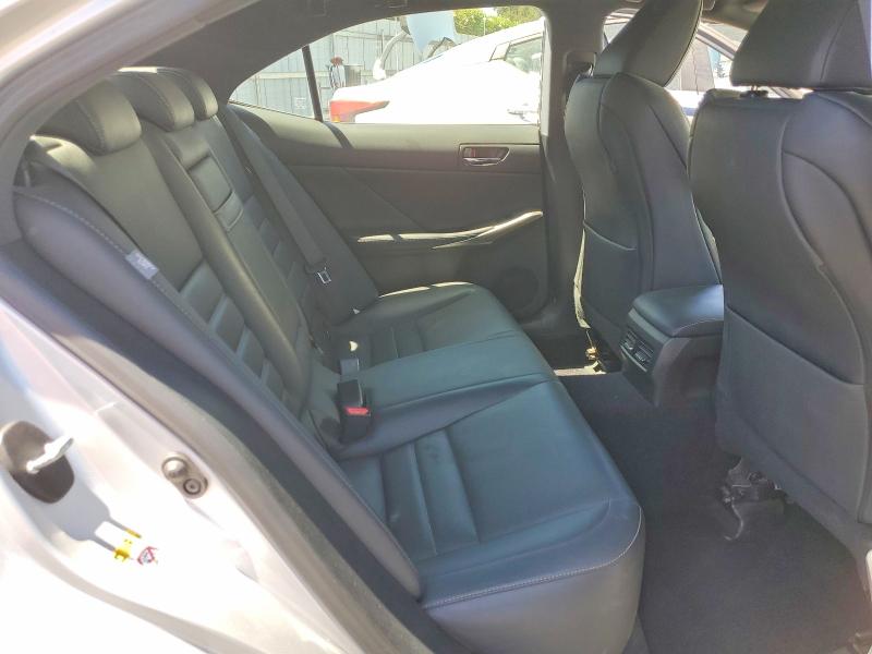 Aukcja sprzedaży 2014 Lexus Is, vin: JTHBF1D29E5029031, numer aukcji: 63241246
