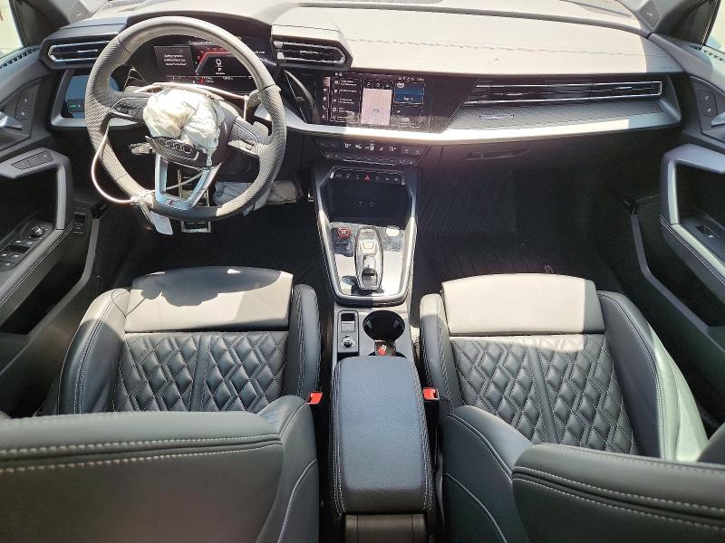 Aukcja sprzedaży 2025 Audi S3, vin: WAUH5DGY5SA036333, numer aukcji: 61786856